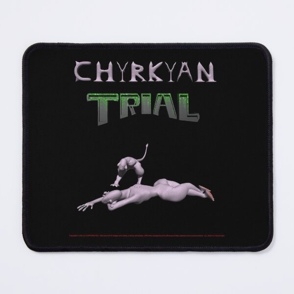 Item preview, 370. Chyrkyan Trial (Cyoven'Hant Chyrkyan & Prow) designed and sold by ciullocorp.