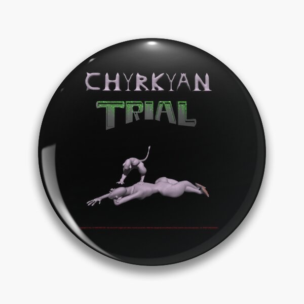 Item preview, 370. Chyrkyan Trial (Cyoven'Hant Chyrkyan & Prow) designed and sold by ciullocorp.