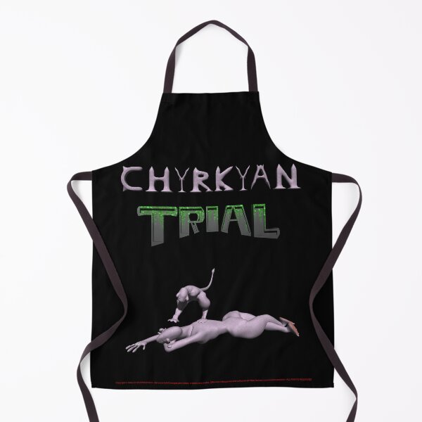 Item preview, 370. Chyrkyan Trial (Cyoven'Hant Chyrkyan & Prow) designed and sold by ciullocorp.