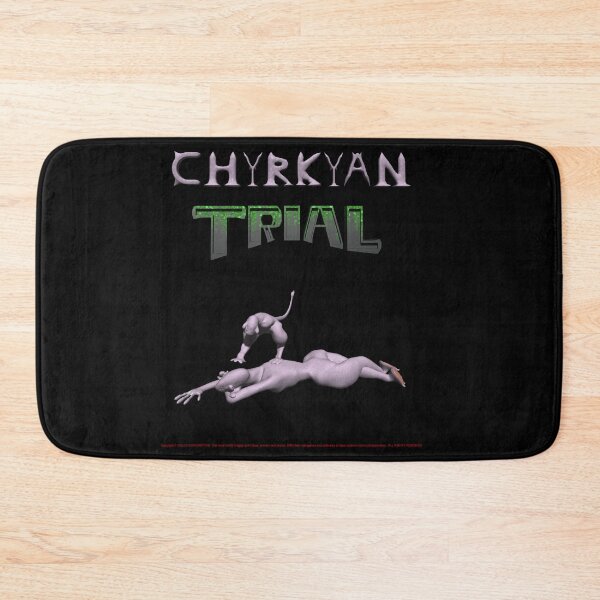 Item preview, 370. Chyrkyan Trial (Cyoven'Hant Chyrkyan & Prow) designed and sold by ciullocorp.