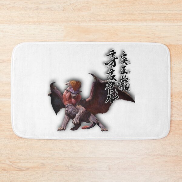 Item preview, Teostra "The Flame King Dragon" designed and sold by regista.