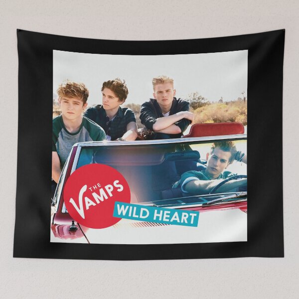 Item preview, Wild heart designed and sold by HausElvi.