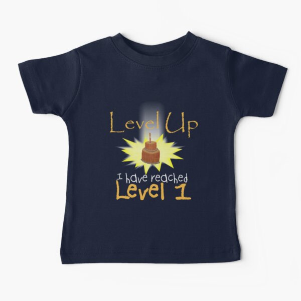 Item preview, Level Up designed and sold by LaFeeVerte.