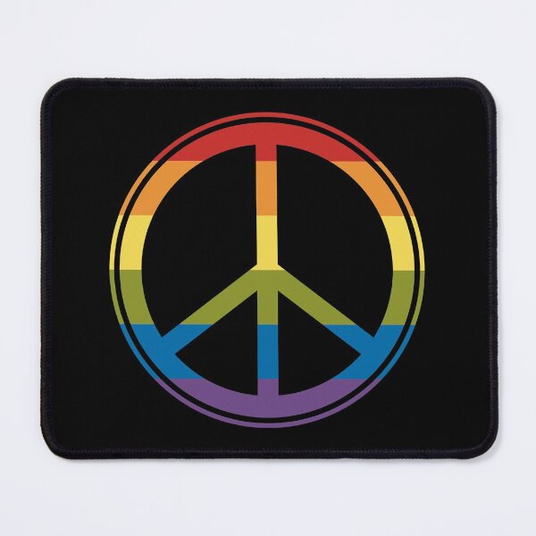 Item preview, Peace Symbol designed and sold by SoulArtLove.
