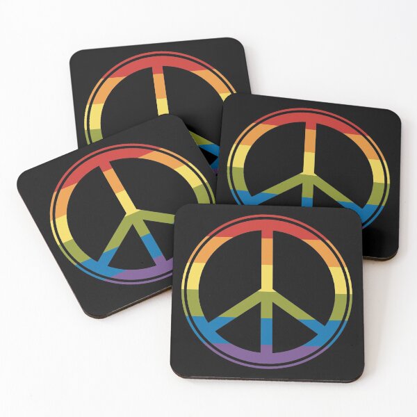 Item preview, Peace Symbol designed and sold by SoulArtLove.