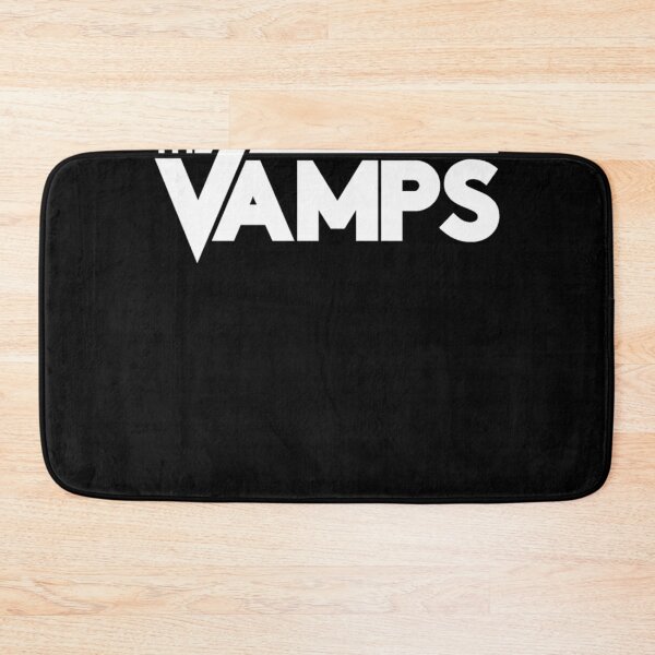 Item preview, Vamps the logo cover designed and sold by HausElvi.
