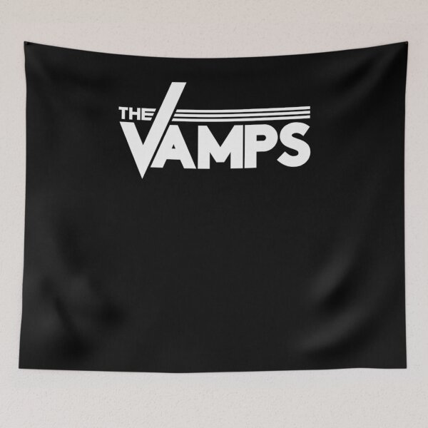 Item preview, Vamps the logo cover designed and sold by HausElvi.