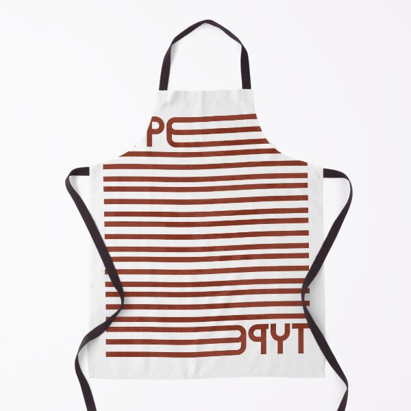Item preview, Type Stripes (Red) designed and sold by John Uttley.