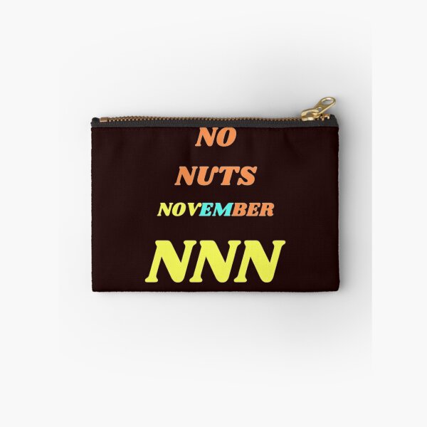 Item preview, No Nut November-NNN designed and sold by BROWNEESHOUSE.
