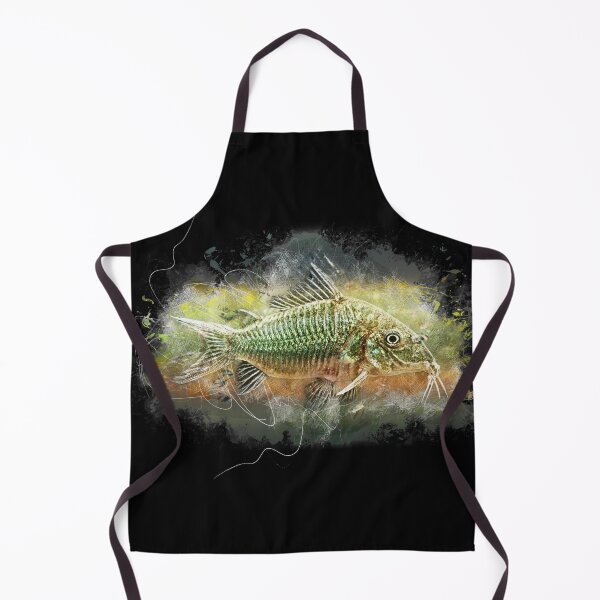 Item preview, Emerald armored catfish - Brochis splendens designed and sold by AquariumLutter.
