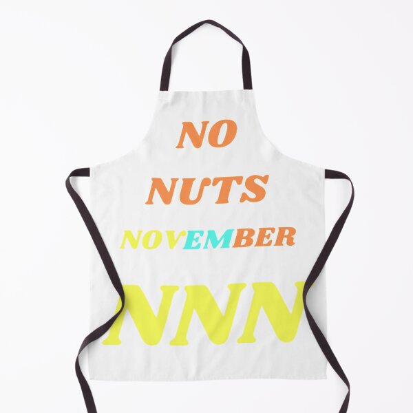 Item preview, No Nut November-NNN designed and sold by BROWNEESHOUSE.