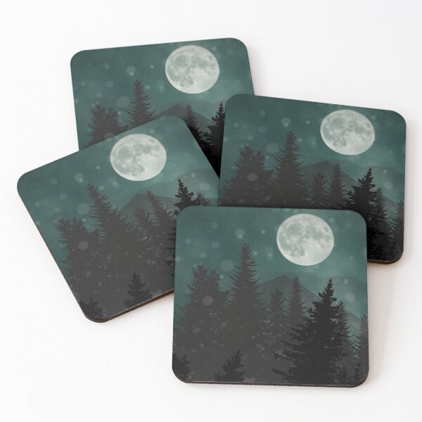 Item preview, Yuletide Mountains designed and sold by AmyHuntPhotos.