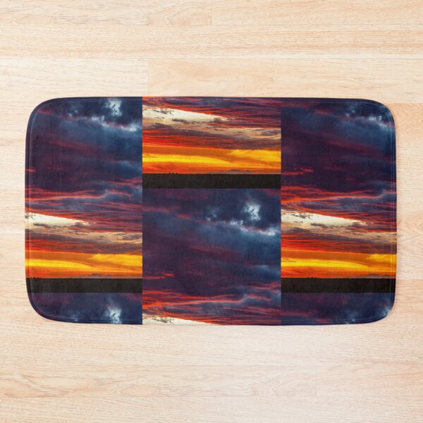 Item preview, Burning sky designed and sold by Ingo Gerlach.