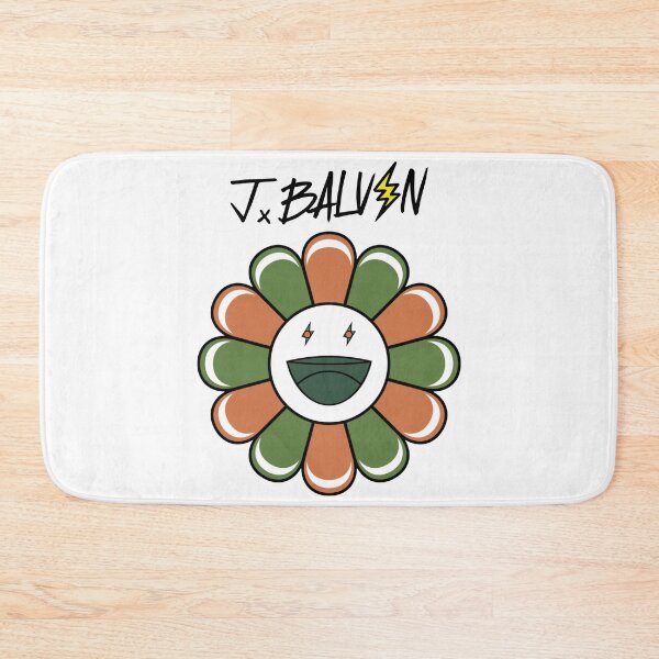 Item preview, SevenBalvin Floweres Vintage designed and sold by ClaireBelbeck.