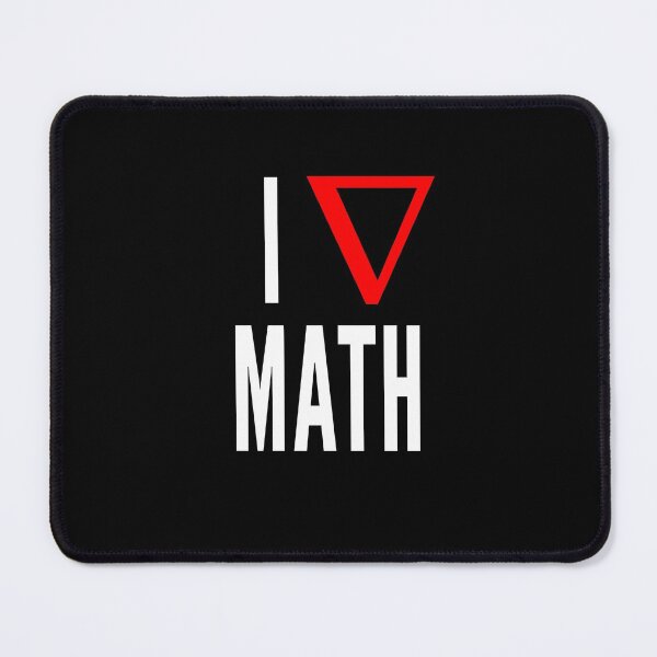 Item preview, I love math designed and sold by ArtsySue.