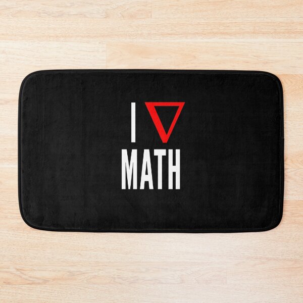 Item preview, I love math designed and sold by ArtsySue.