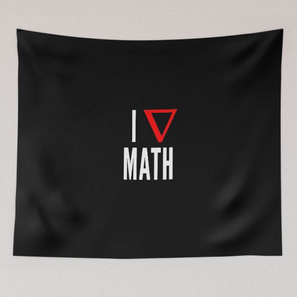 Item preview, I love math designed and sold by ArtsySue.
