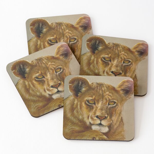 Item preview, Lioness designed and sold by fightthedragon.