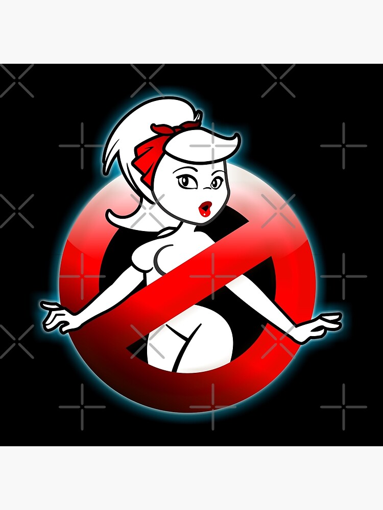 The Real Lady Ghostbusters Rule 63 Logo Tote Bag For Sale By Btnkdrms Redbubble