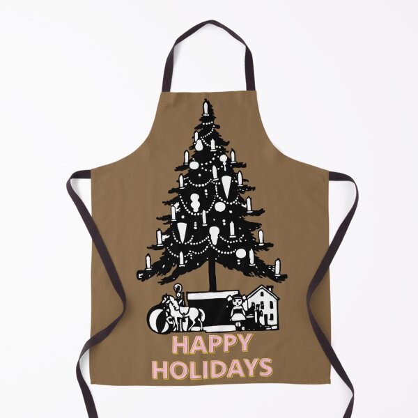 Item preview, Happy Holiday shirt,Christmas t-shirt designed and sold by LIQA.