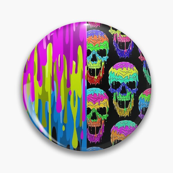 Item preview, Liquid Skulls designed and sold by albertocubatas.