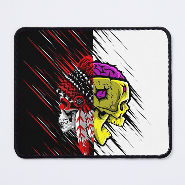 Item preview, Double of Skulls designed and sold by albertocubatas.