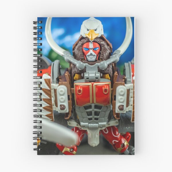 Artikelvorschau, Transformers Beast Wars Magnaboss entworfen und verkauft von SixoTF.