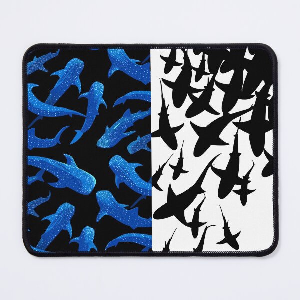 Item preview, Double image of sharks designed and sold by albertocubatas.