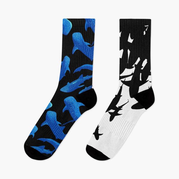 Item preview, Double image of sharks designed and sold by albertocubatas.