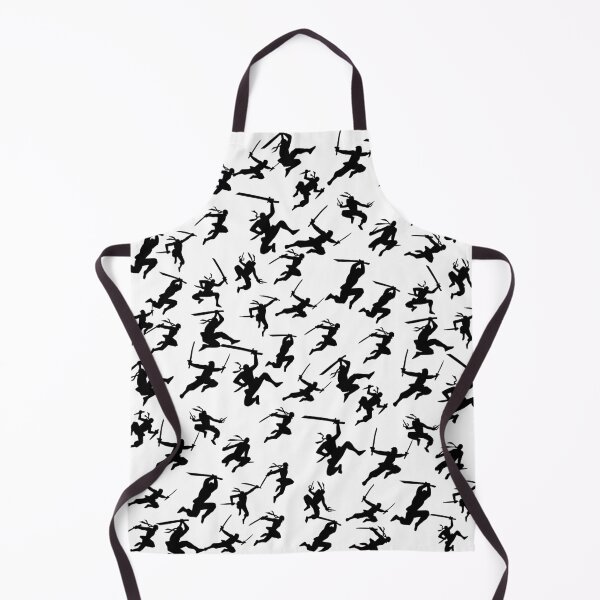 Item preview, Japanese ninja pattern designed and sold by albertocubatas.