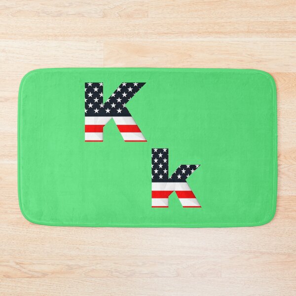 Item preview, alphabet USA K designed and sold by mostheristore.