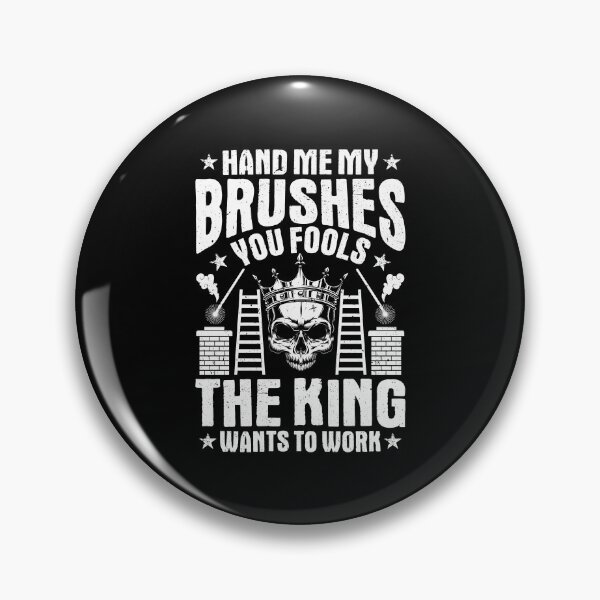 Item preview, Chimney Sweep Chimney Sweeper designed and sold by Krautshirts.