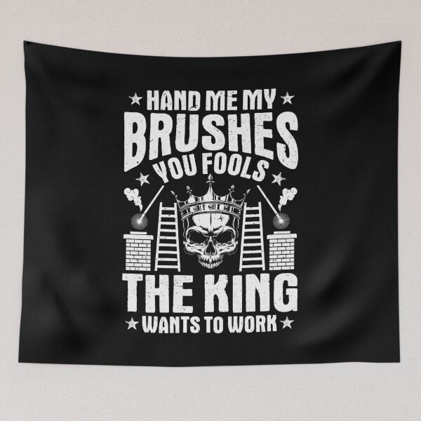 Item preview, Chimney Sweep Chimney Sweeper designed and sold by Krautshirts.