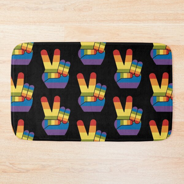 Item preview, Peace (Hand Sign) designed and sold by SoulArtLove.