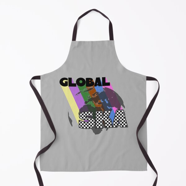 Item preview, Global SKA designed and sold by UpNorthArts.