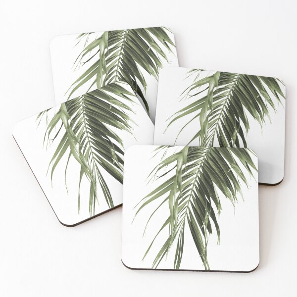 Item preview, Palm Leaf Jungle - Cali Summer Vibes 3 designed and sold by Anita's & Bella's Art.
