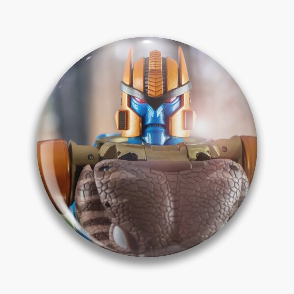 Item preview, Transformers Beast Wars Dinobot designed and sold by SixoTF.