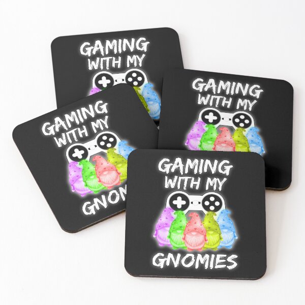 Item preview, Gaming with my Gnomies designed and sold by FNStuff.