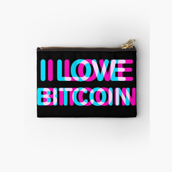 Item preview, I love Bitcoin designed and sold by albertocubatas.