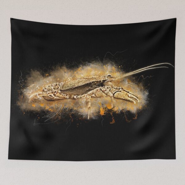 Item preview, Crab Crab - Aegla platensis designed and sold by AquariumLutter.