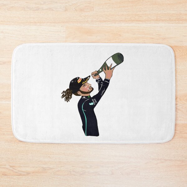Item preview, lewis hamilton designed and sold by cutedrivers.