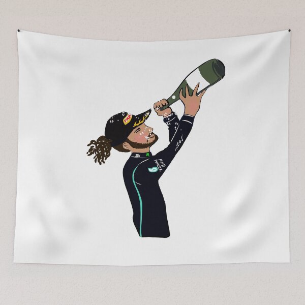 Item preview, lewis hamilton designed and sold by cutedrivers.