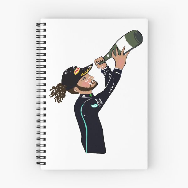 Item preview, lewis hamilton designed and sold by cutedrivers.