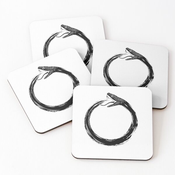 Item preview, Serpent Circle designed and sold by albertocubatas.