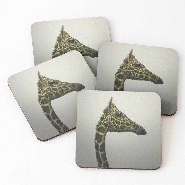 Item preview, Giraffe of africa designed and sold by tynserel.