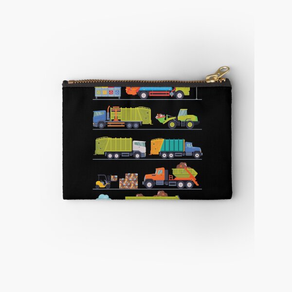 Item preview, Garbage Trucks Car Kids Boys Girls designed and sold by MooonTees.