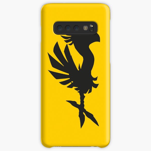 Chocobo Samsung Galaxy Snap Case
