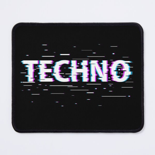 Item preview, Distorted Techno designed and sold by albertocubatas.