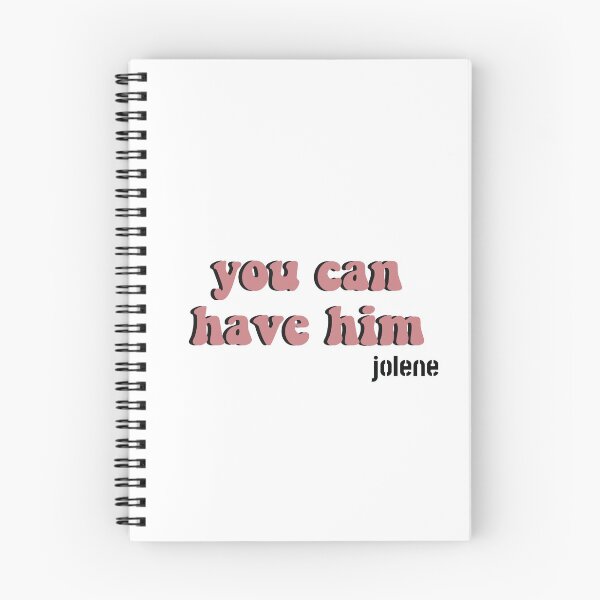 Item preview,  Jolene You Can Have Him  designed and sold by FalconPie.