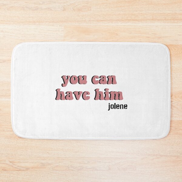 Item preview,  Jolene You Can Have Him  designed and sold by FalconPie.